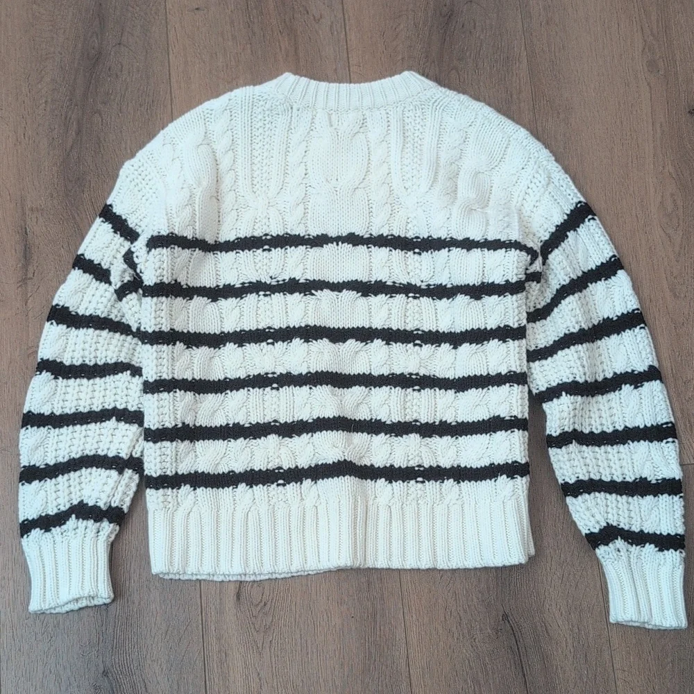 NWT Sezane Sweater - Picture 8 of 8